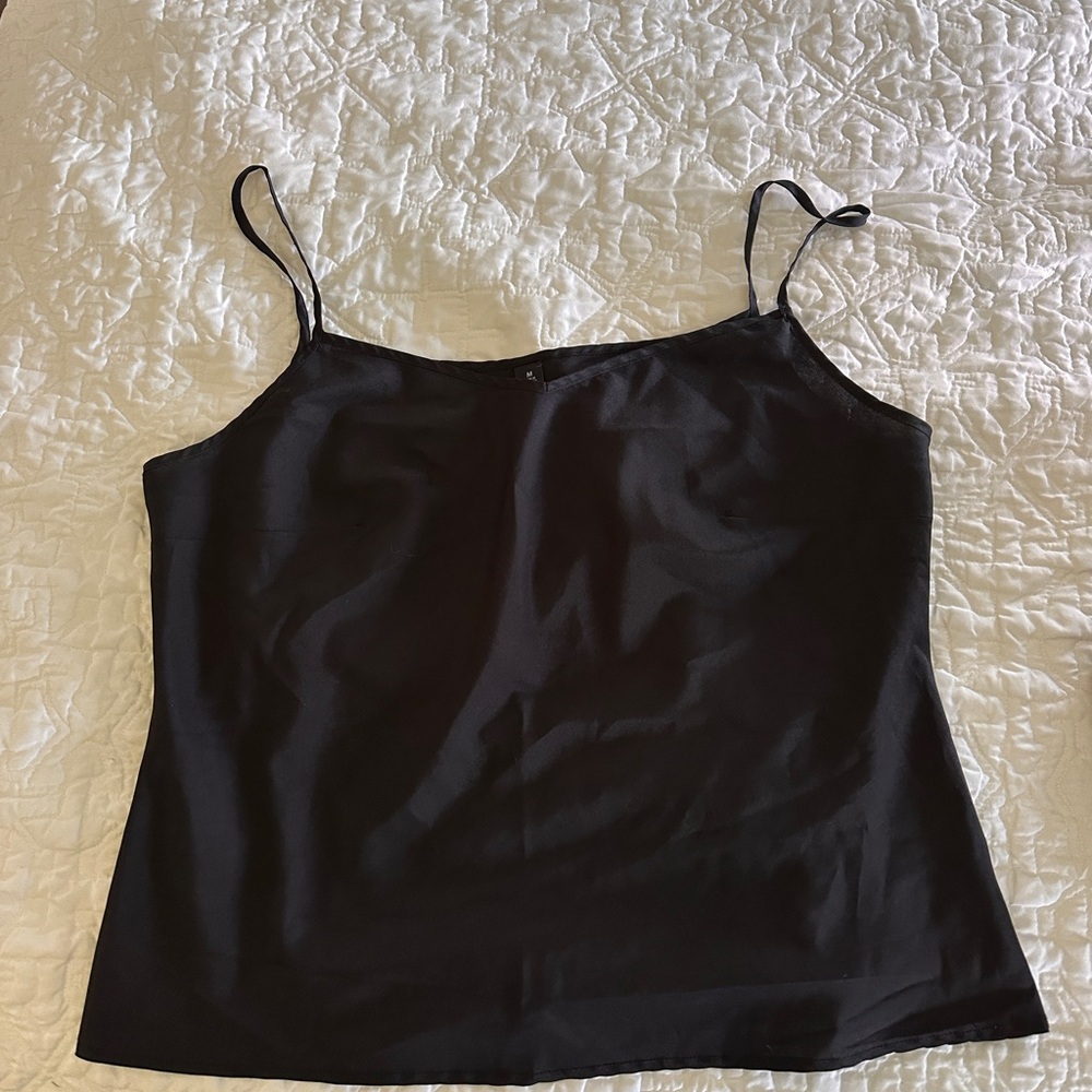 Chic Black Women's Camisole